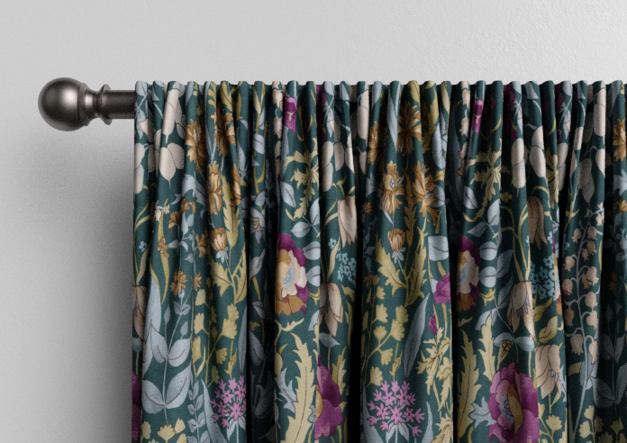 Cotswold, Jade - Made to Measure Curtains - Image 9